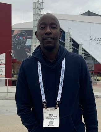 Dr. Tony Lugemwa