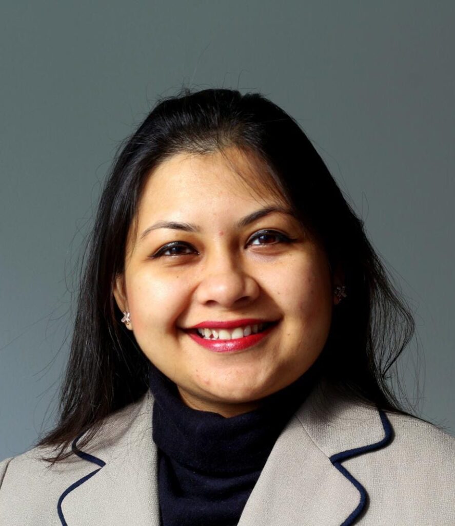 Dr. Mithila Orin